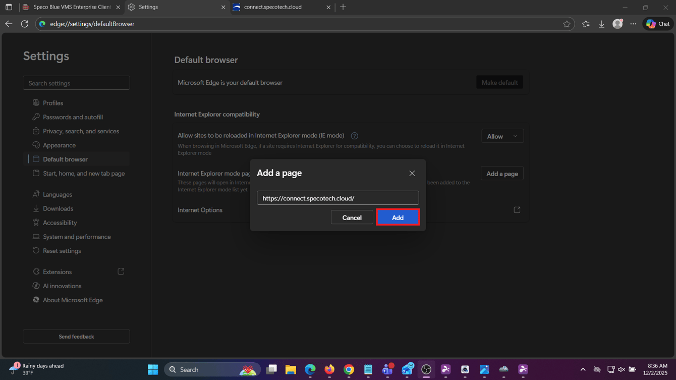 INTERNET EXPLORER MICROSOFT EDGE visual data 2